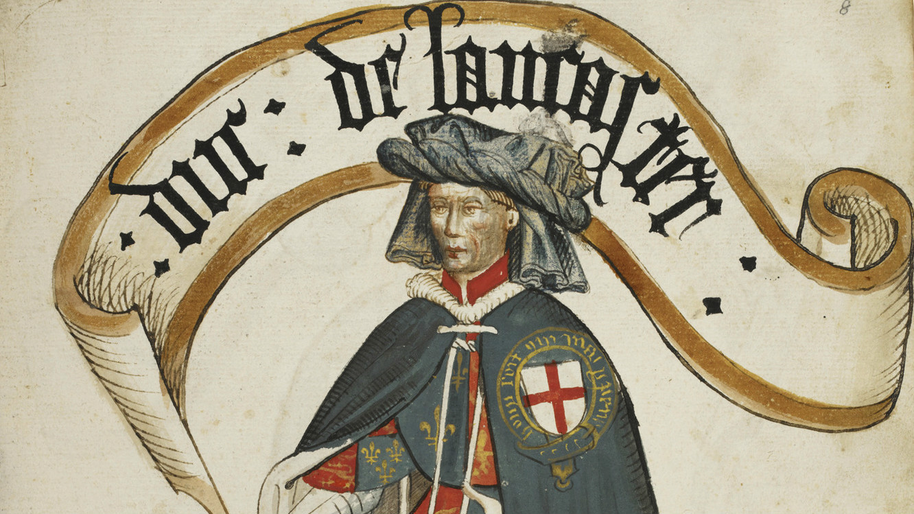 9. Генри Гросмонт. 1310 — 23 марта 1361 ($80 млрд.) Богатейшие люди, богатство