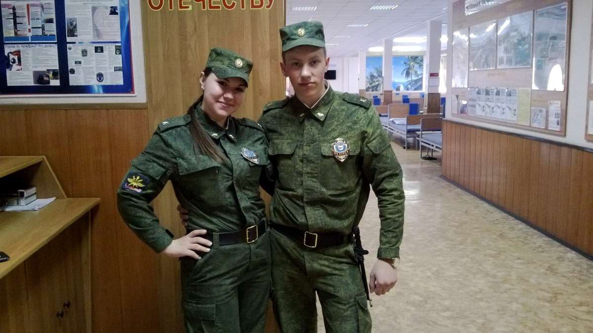  Лица девушек из Российской армии армия, девушки