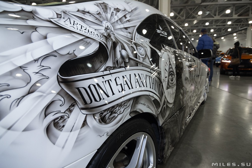 Московское Тюнинг Шоу 2015 Тюнинг Шоу в Москве 2015 (Фото) Tuning show Moscow 2015 photo