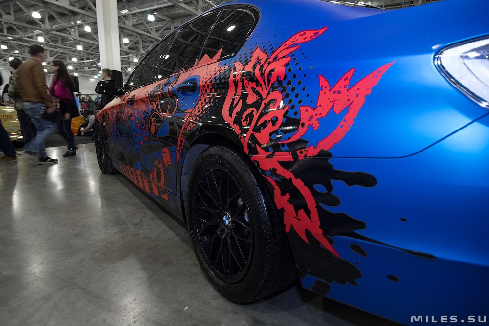 Московское Тюнинг Шоу 2015 Тюнинг Шоу в Москве 2015 (Фото) Tuning show Moscow 2015 photo