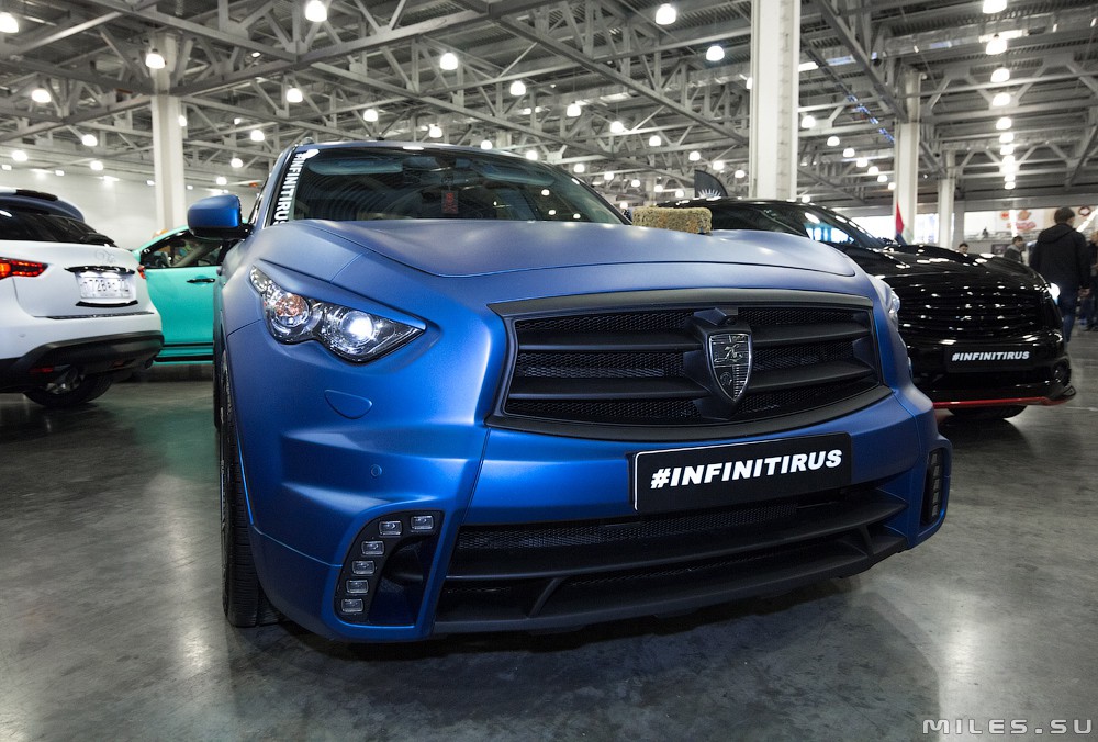 Московское Тюнинг Шоу 2015 Тюнинг Шоу в Москве 2015 (Фото) Tuning show Moscow 2015 photo
