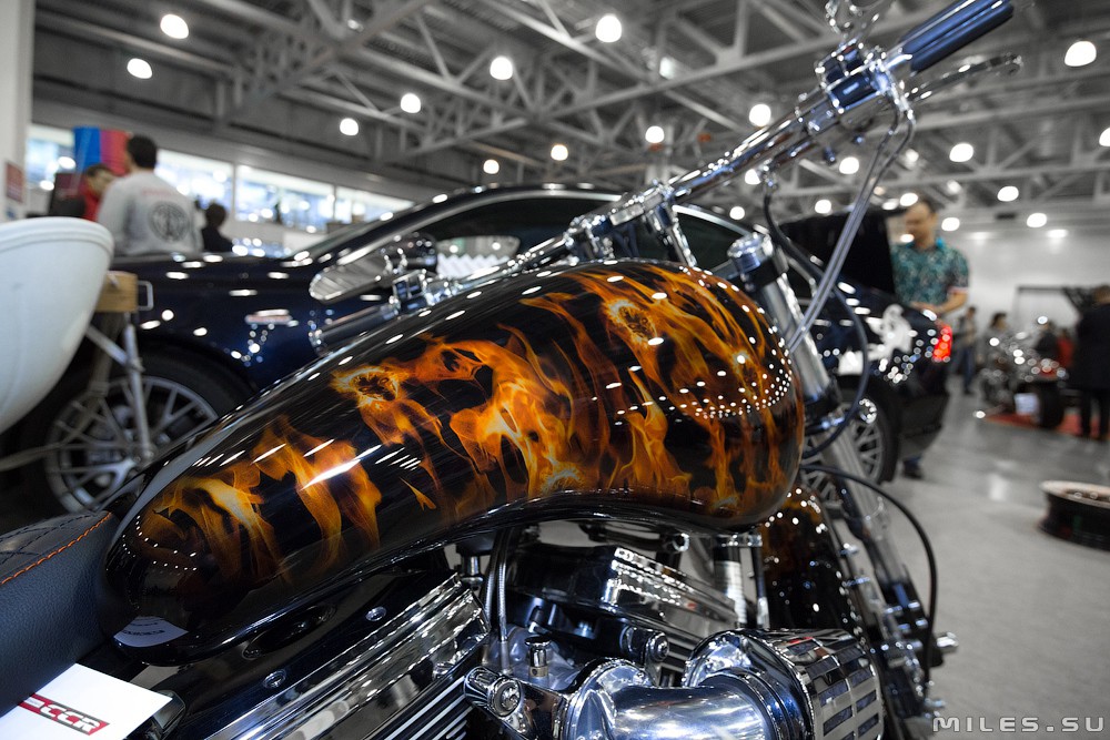 Московское Тюнинг Шоу 2015 Тюнинг Шоу в Москве 2015 (Фото) Tuning show Moscow 2015 photo