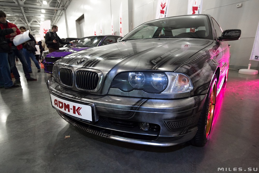 Московское Тюнинг Шоу 2015 Тюнинг Шоу в Москве 2015 (Фото) Tuning show Moscow 2015 photo