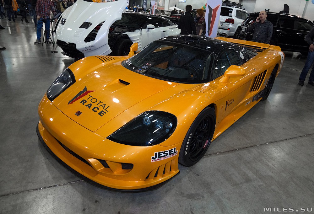 Московское Тюнинг Шоу 2015 Тюнинг Шоу в Москве 2015 (Фото) Tuning show Moscow 2015 photo