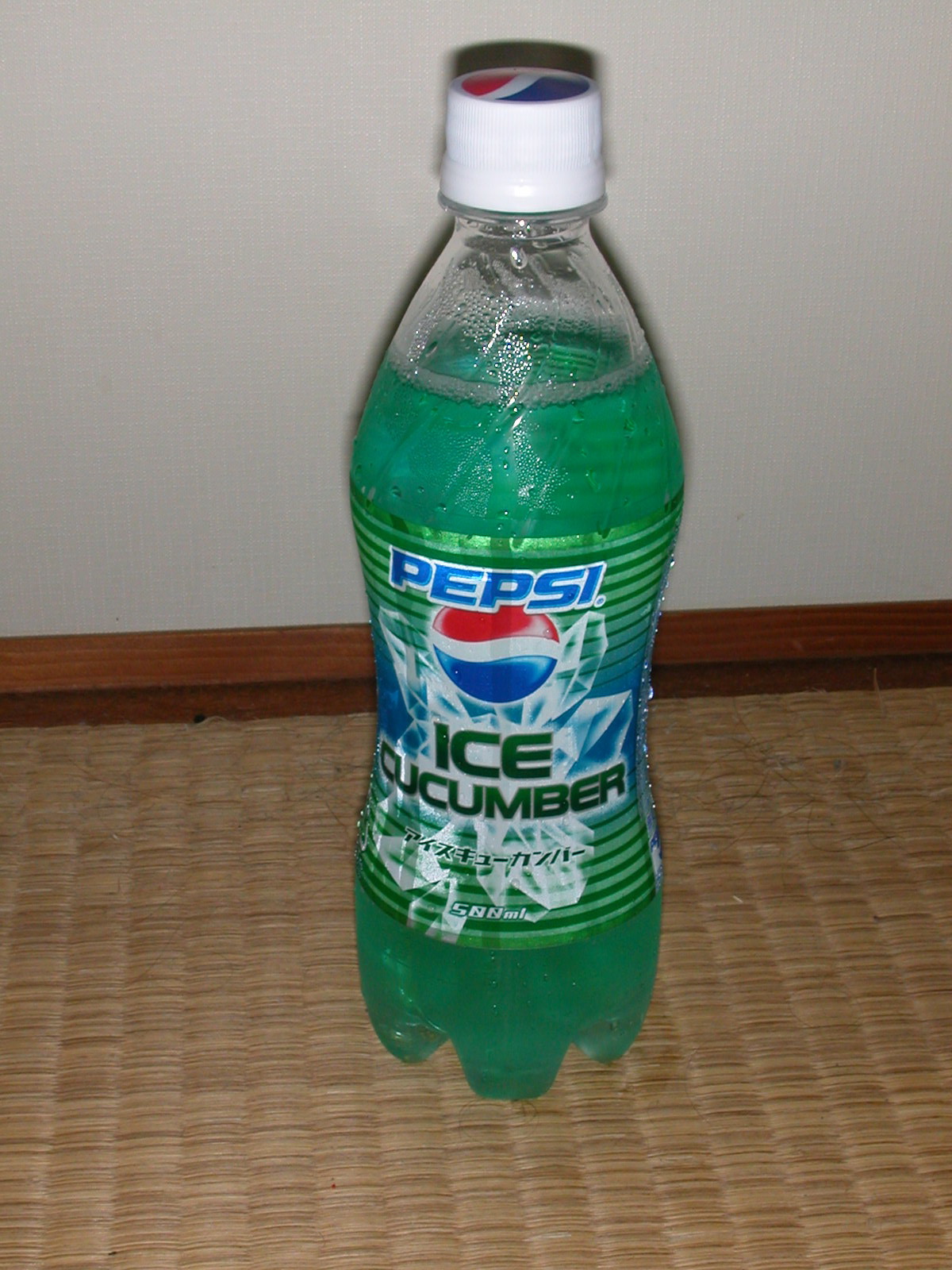 Cucumber Soda от Pepsi  еда, жесть, факты