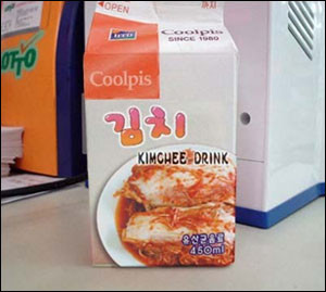 Kimchee от Coolpis  еда, жесть, факты
