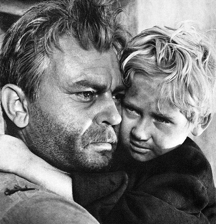 16. «Судьба человека», 1959 год. кино, фильм