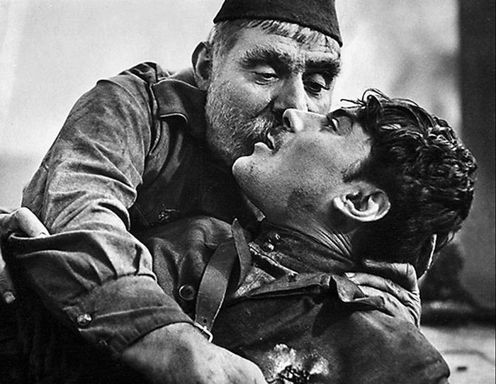 13. «Отец солдата», 1964 год. кино, фильм