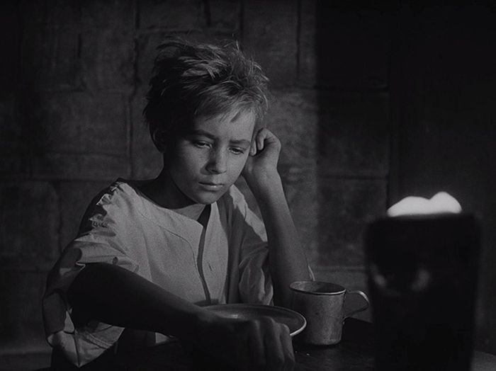 5. «Иваново детство», 1962 год. кино, фильм
