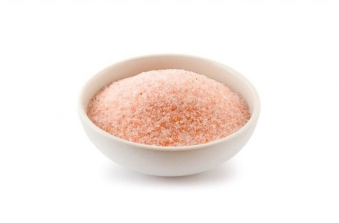 Гималайская розовая соль интересно, соль