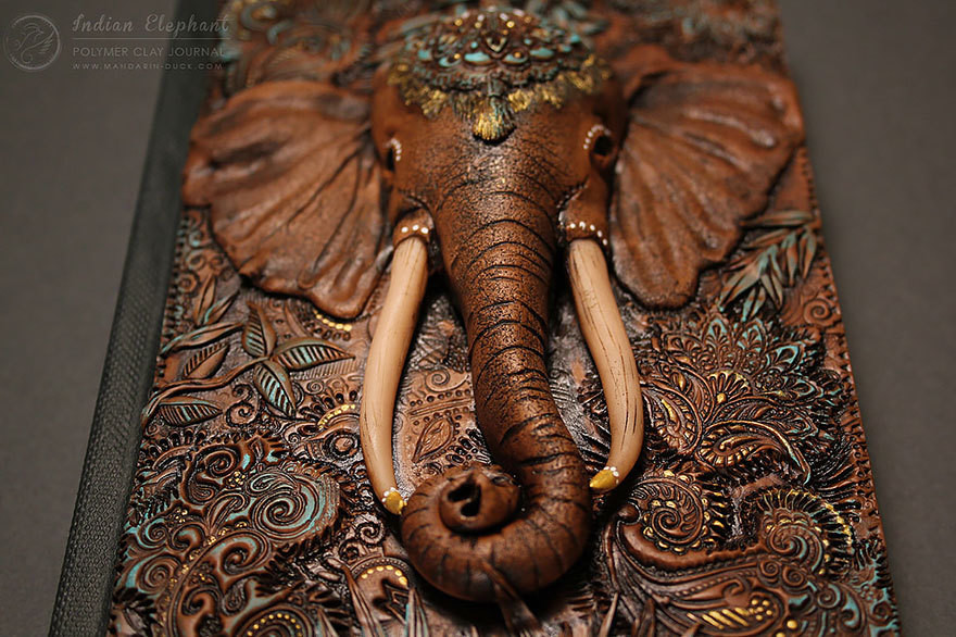 Индийский слон книга, обложка, переплет
