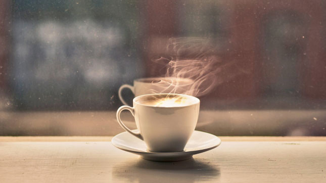 Кофе с цитрусовым соком интересное, кофе, напиток, утро, чай