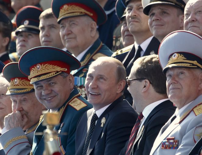 Boulevard Voltaire: Путин не одинок – к нему на парад едет полпланеты парад, победа, путин