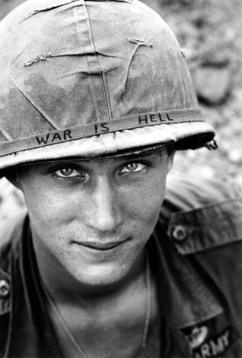 Солдат армии США, Вьетнам, 1965 прикол, редкие кадры, факты