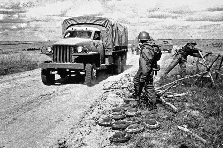 Красная Армия против вермахта: специальные автомобили вов, война мир, вторая мировая, германия, ссср, техника