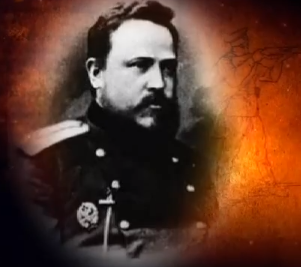 Создатель трехлинейки Мосин Сергей Иванович (1849—1902 годы жизни) винтовка, война, мосин