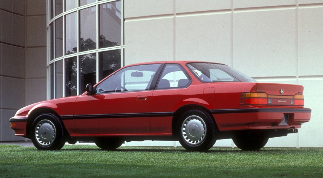Honda Prelude, 1988. Honda Prelude, 1988. авто, спорткары, японские автомобили, японский автопром