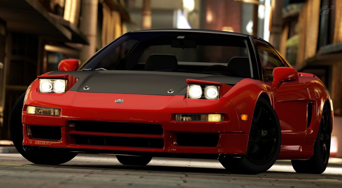 Acura NSX, 1991. Acura NSX, 1991. авто, спорткары, японские автомобили, японский автопром