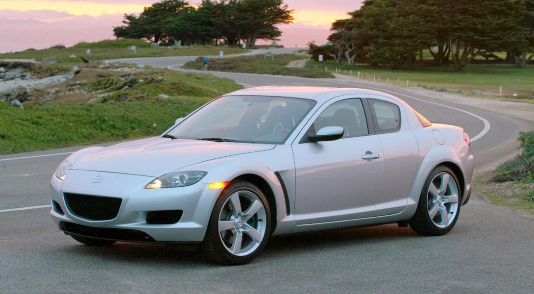 Mazda RX-8, 2004. Mazda RX-8, 2004. авто, спорткары, японские автомобили, японский автопром