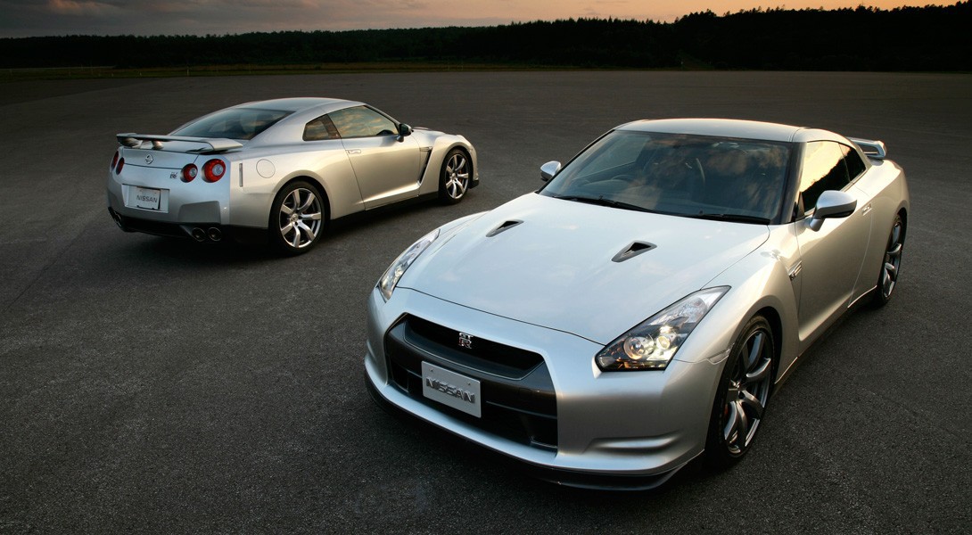 Nissan GT-R, 2009. Топ-20 лучших японских спорткаров Nissan GT-R, 2009. авто, спорткары, японские автомобили, японский автопром