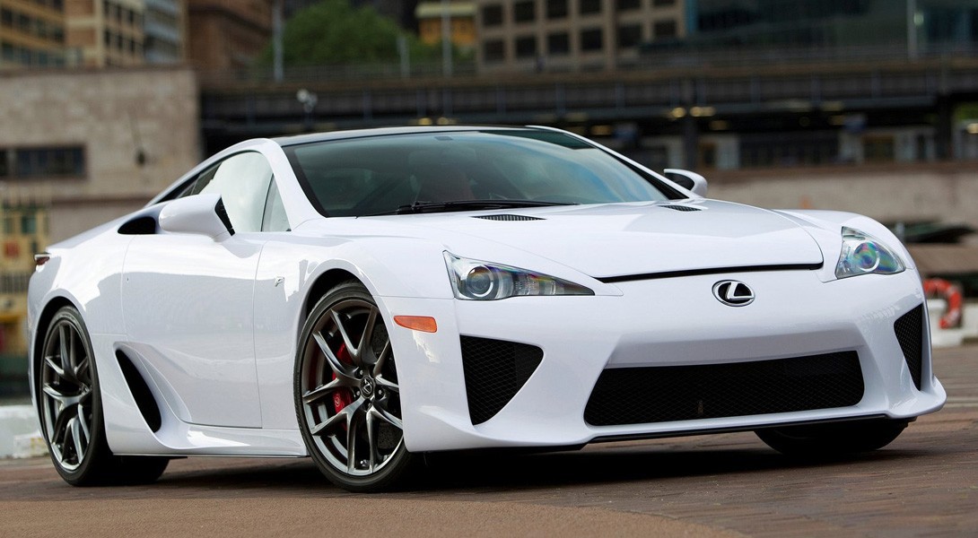 Lexus 500 LFA, 2012. Топ-20 лучших японских спорткаров Lexus 500 LFA, 2012. авто, спорткары, японские автомобили, японский автопром