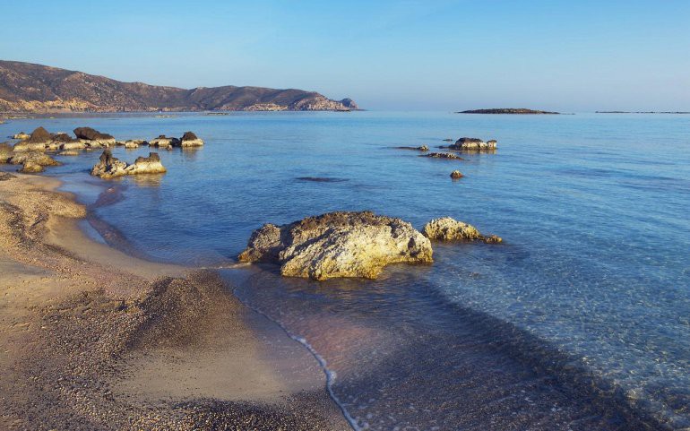 Элафониси, Крит лучшее, отдых, пляж, путешествия