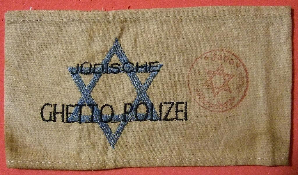 Евреи-полицаи война, история, факты
