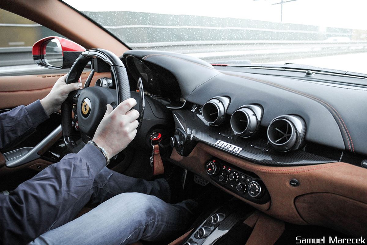 Ferrari от N-Largo F12 в тюнинге N-Largo Berlinetta, F12, ferrari, novitec rosso, авто, тюнинг