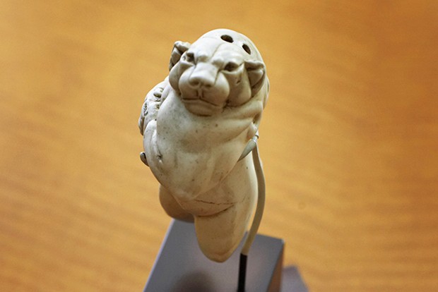 «Львица Гуэннола», около 3000–2800 до н. э. аукцион, коллекционер, скульптура, цена