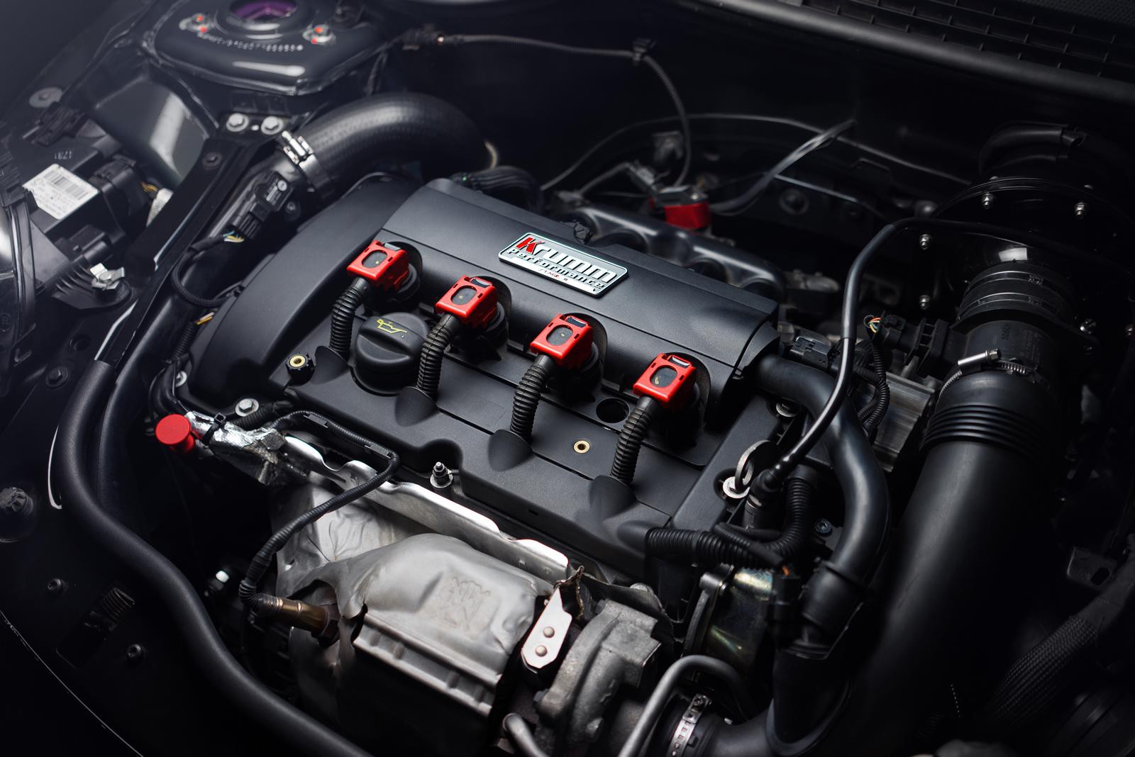 300-сильный MINI John Cooper Works от немецких тюнеров 300-сильный от немецких тюнеров jcw, john cooper works, mini, авто, тюнинг