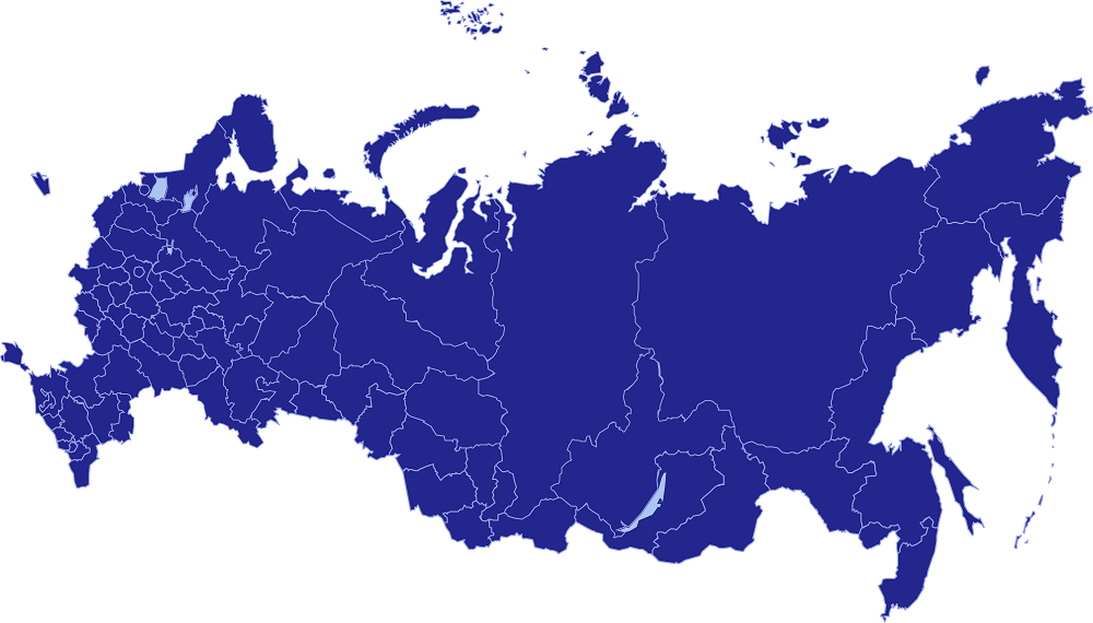 5. С какими странами Россия имеет только морские границы?