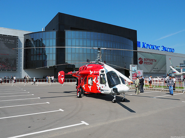 Чем Россия покорила главную вертолетную выставку Европы вертолет, выставка, политика, промышленное производство, факты, экспорт