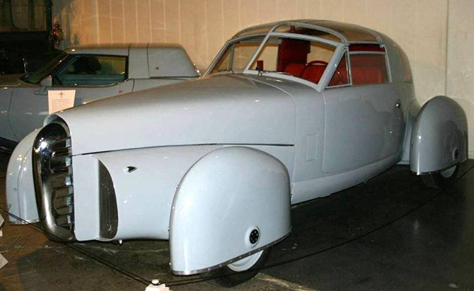 «Tasco» 1948 года «Tasco» 1948 года автомобили, странные