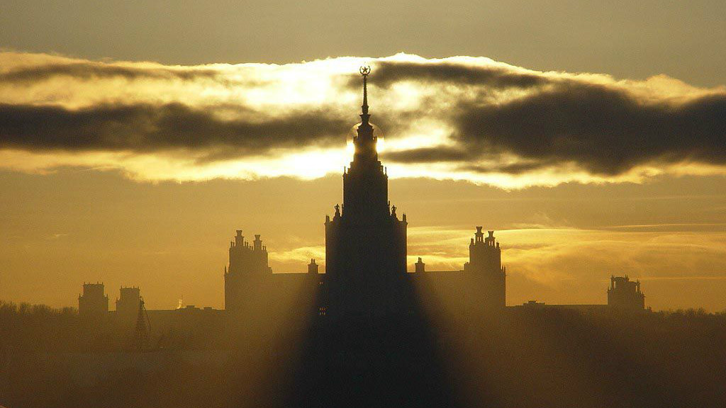 Мистические места Москвы фото

