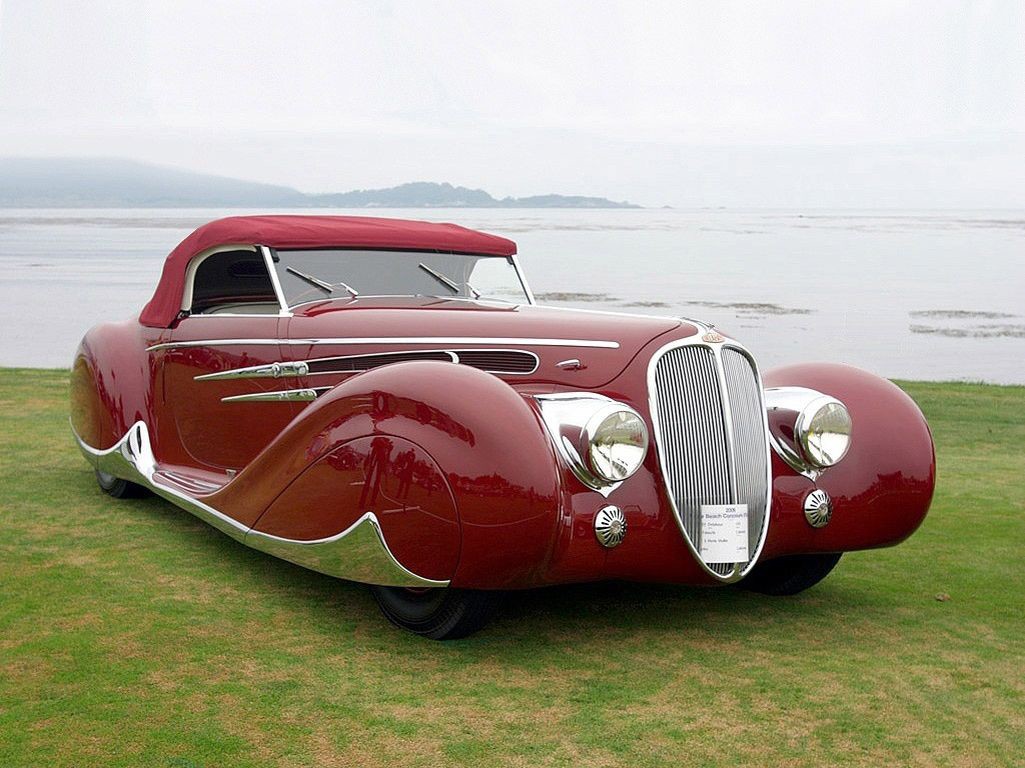 Delahaye 175 1946 г. Delahaye, carros, design de carros, carros bonitos