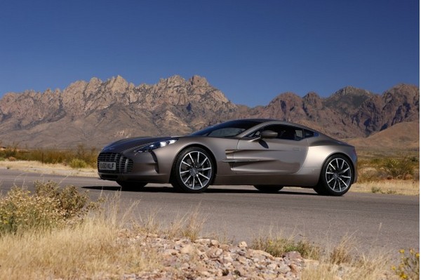 6. Aston Martin One-77 Топ-10 самых дорогих авто в 2015 году 6. Aston Martin One-77 авто, факты