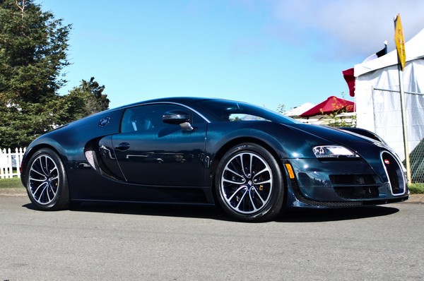 3. Bugatti Veyron Super Sports Топ-10 самых дорогих авто в 2015 году 3. Bugatti Veyron Super Sports авто, факты