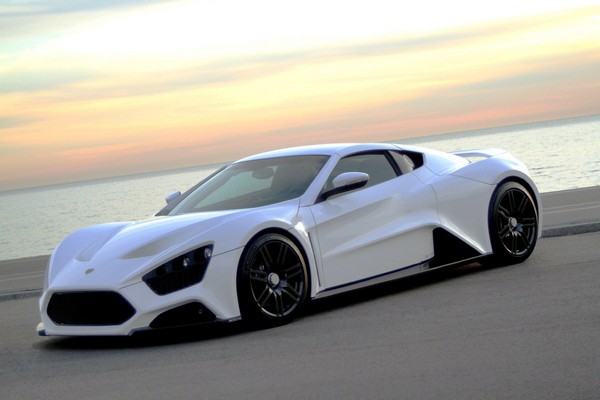 9. Zenvo ST1 Топ-10 самых дорогих авто в 2015 году 9. Zenvo ST1 авто, факты