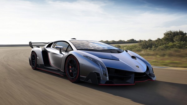 1. Lamborghini Veneno Топ-10 самых дорогих авто в 2015 году 1. Lamborghini Veneno авто, факты