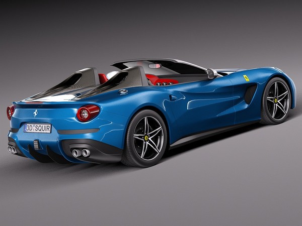 4. Ferrari F60 America Топ-10 самых дорогих авто в 2015 году 4. Ferrari F60 America авто, факты