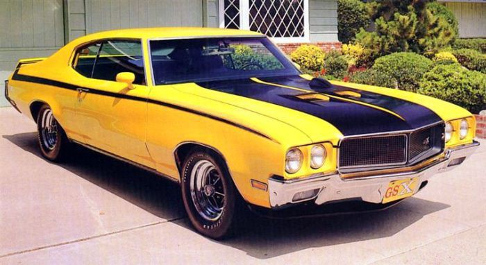 3. Buick Gran Sport Топ-10 самых захватывающих авто 3. Buick Gran Sport авто, мощный автомобиль, мощь