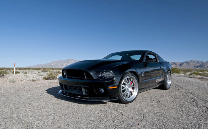 10. Shelby 1000 Топ-10 самых захватывающих авто 10. Shelby 1000 авто, мощный автомобиль, мощь