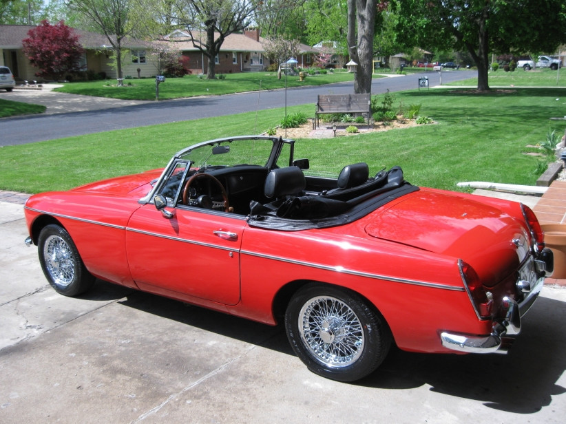 MGB Roadster Подборка самых красивых классических кабриолетов MGB Roadster авто, автодизайн, кабриолет, олдтаймер, ретро автомобиль
