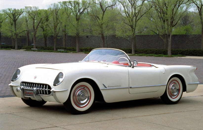 Chevrolet Corvette Подборка самых красивых классических кабриолетов Chevrolet Corvette авто, автодизайн, кабриолет, олдтаймер, ретро автомобиль