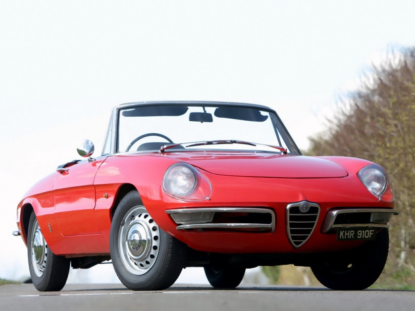 Alfa Romeo Spyder (1966-1969 Alfa Romeo Spider (Duetto, Veloce) Series I) Alfa Romeo Spyder (1966-1969 Alfa Romeo Spider (Duetto, Veloce) Series I) авто, автодизайн, кабриолет, олдтаймер, ретро автомобиль