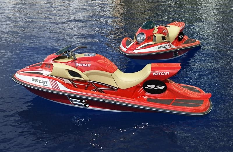 Wetcati 1098x2 Топ самых лучших водных скутеров Wetcati 1098x2 авто, гидроцикл, катер