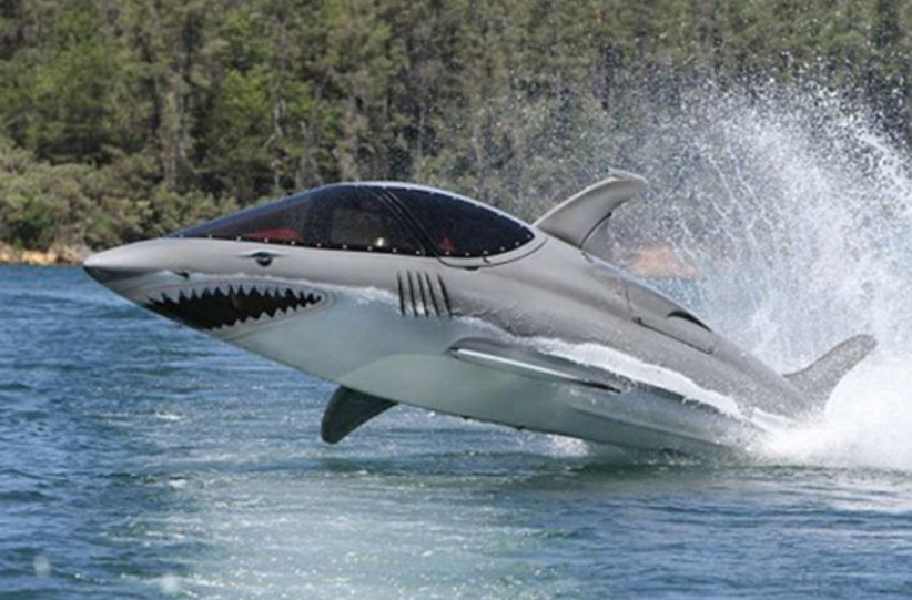 Seabreacher X Топ самых лучших водных скутеров Seabreacher X авто, гидроцикл, катер