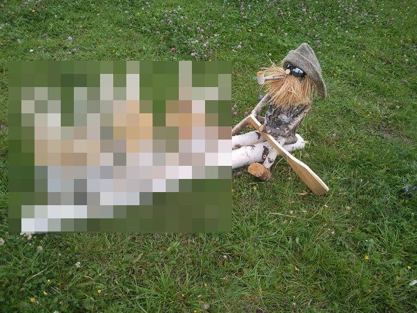 Как сделать свой мазай Как сделать свой мазай