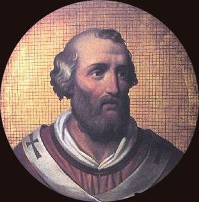 4. Папа Иоанн XII люди, секс, смерть