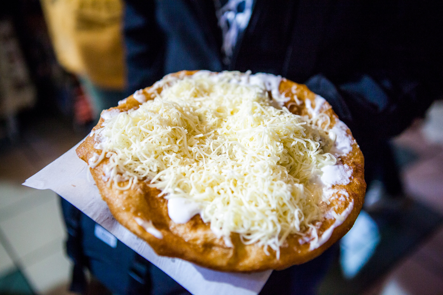 4. Langos, Венгрия. 4. Langos, Венгрия. "Пицца", "еда", еда